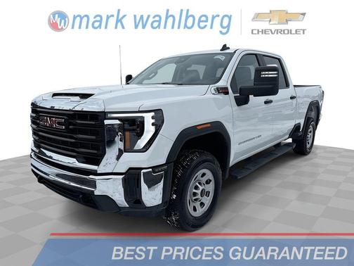 2024 GMC Sierra 2500 Pro