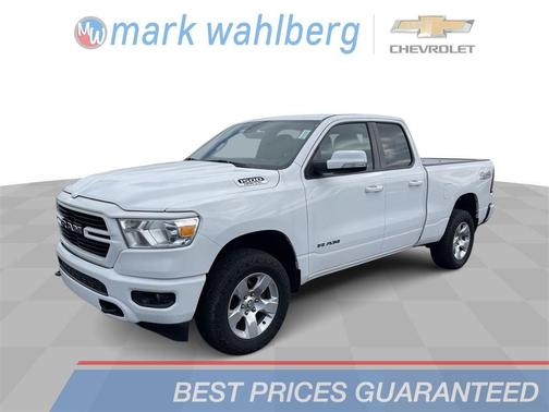 2021 RAM 1500 Big Horn