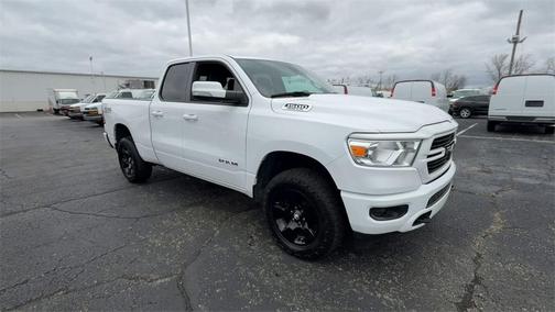 2021 RAM 1500 Big Horn