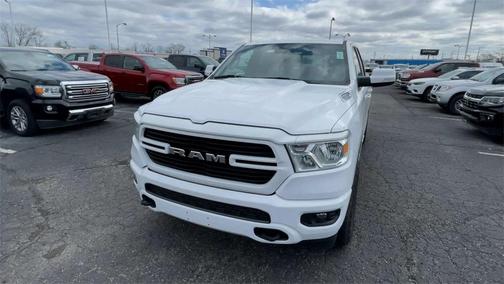 2021 RAM 1500 Big Horn