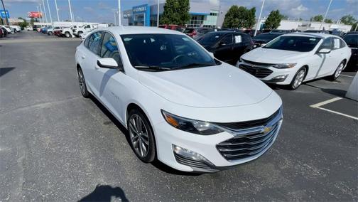 2023 Chevrolet Malibu LT