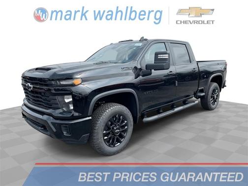 2026 Chevrolet Silverado 2500 Custom