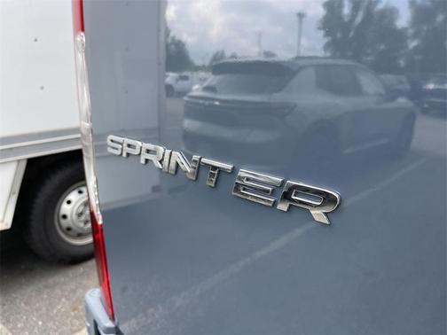 2019 Mercedes-Benz Sprinter 3500 144 WB