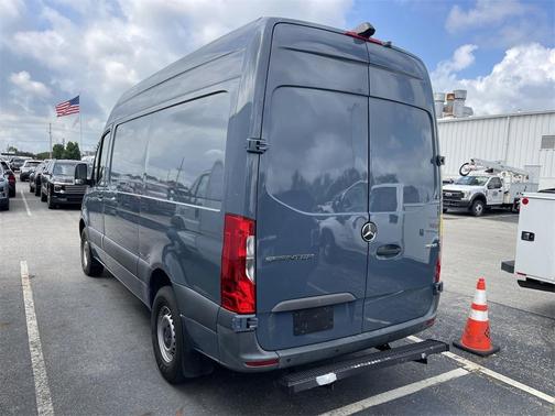 2019 Mercedes-Benz Sprinter 3500 144 WB