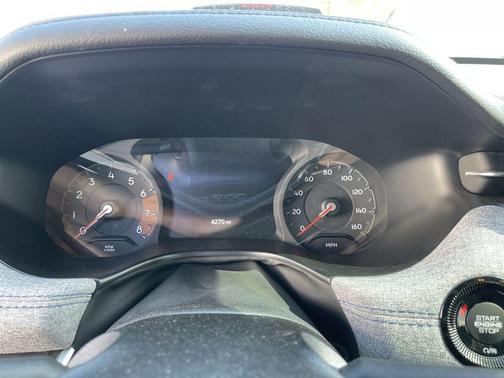 Hydro Blue Pearlcoat 2026 Jeep Compass Latitude