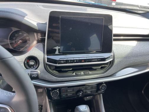 Hydro Blue Pearlcoat 2026 Jeep Compass Latitude