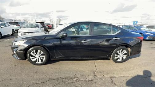 2021 Nissan Altima 2.5 S