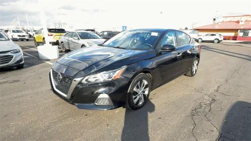 2021 Nissan Altima 2.5 S