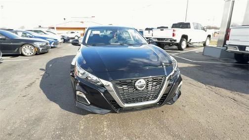 2021 Nissan Altima 2.5 S