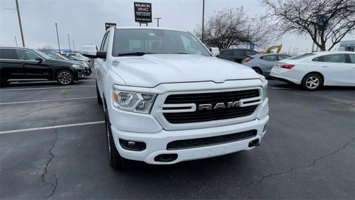 2021 RAM 1500 Big Horn