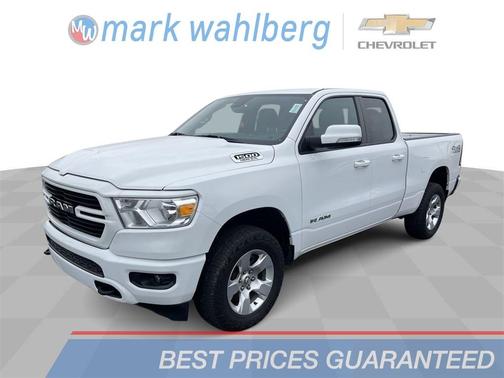 2021 RAM 1500 Big Horn