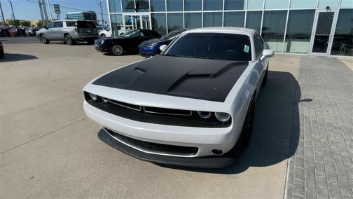 2016 Dodge Challenger R/T Scat Pack