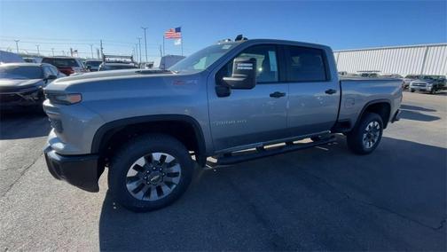 2026 Chevrolet Silverado 2500 Custom