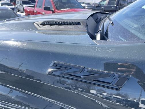 2025 Chevrolet Silverado 3500 LTZ