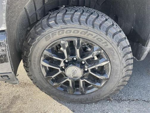 2025 Chevrolet Silverado 3500 LTZ