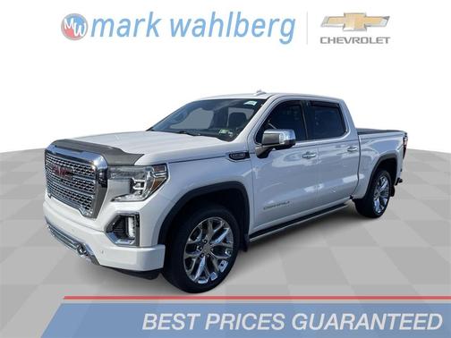2020 GMC Sierra 1500 Denali