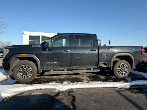 2020 GMC Sierra 2500 AT4