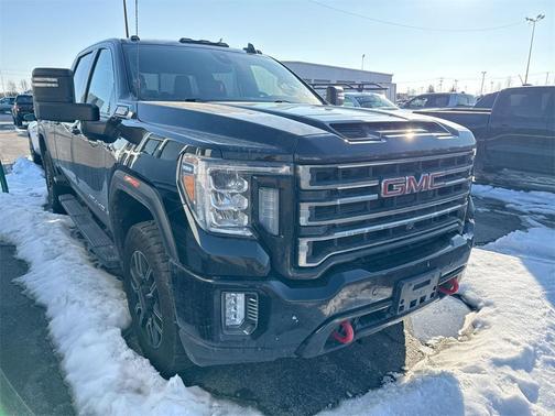 2020 GMC Sierra 2500 AT4