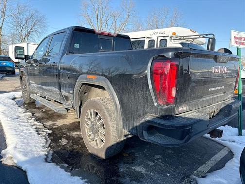 2020 GMC Sierra 2500 AT4