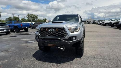2020 Toyota Tacoma TRD Sport