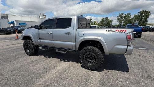 2020 Toyota Tacoma TRD Sport