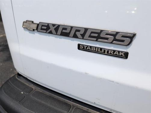 2022 Chevrolet Express 2500 Work Van
