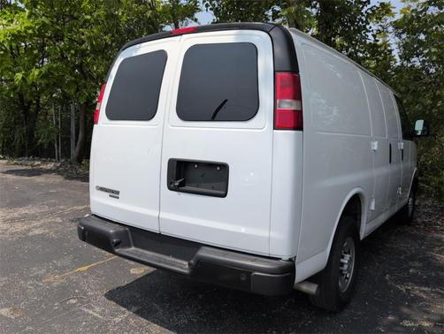 2022 Chevrolet Express 2500 Work Van