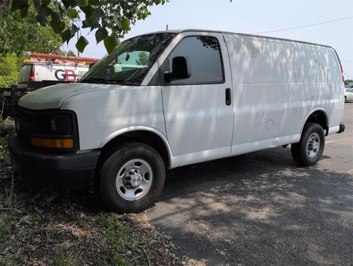 2022 Chevrolet Express 2500 Work Van