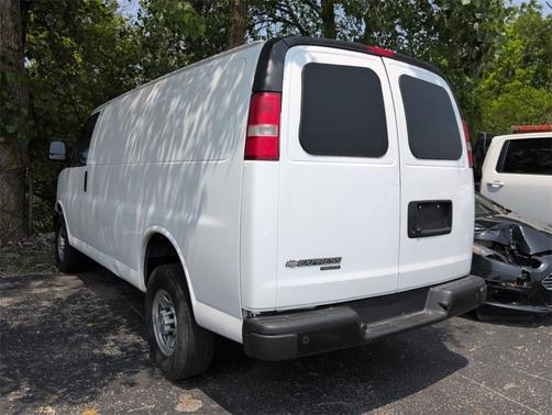2022 Chevrolet Express 2500 Work Van