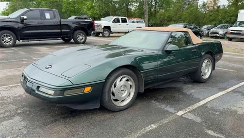 1994 Chevrolet Corvette