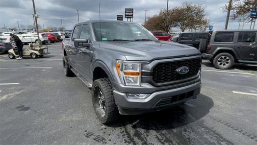 2022 Ford F-150 XL