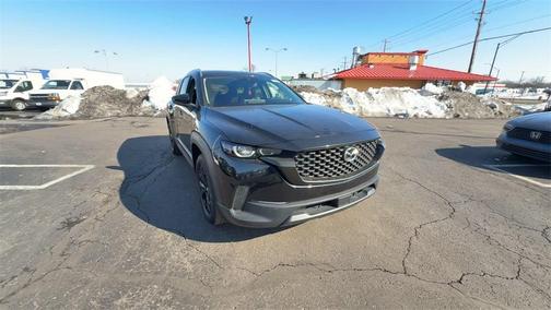 2024 Mazda CX-50 2.5 S Preferred Package