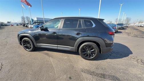 2024 Mazda CX-50 2.5 S Preferred Package