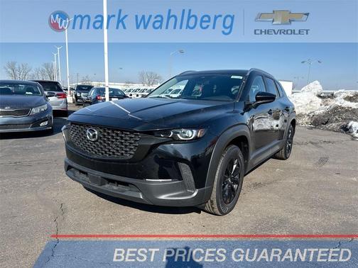 2024 Mazda CX-50 2.5 S Preferred Package