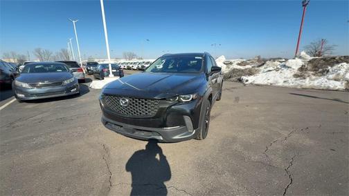 2024 Mazda CX-50 2.5 S Preferred Package