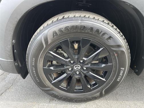 2024 Mazda CX-50 2.5 S Preferred Package