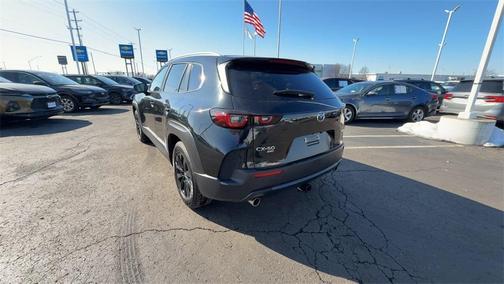 2024 Mazda CX-50 2.5 S Preferred Package
