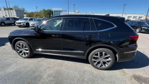 2022 Acura MDX Technology