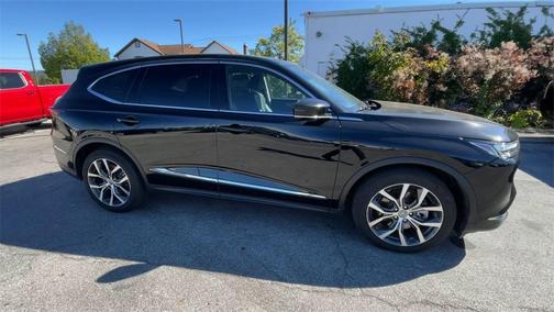 2022 Acura MDX Technology