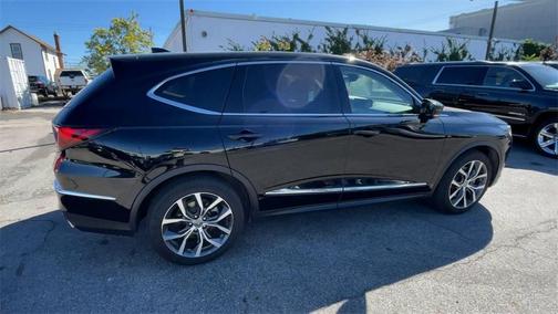 2022 Acura MDX Technology