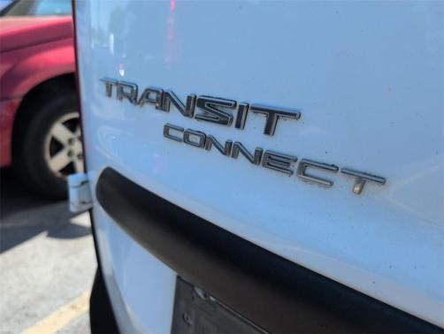 2019 Ford Transit Connect XL