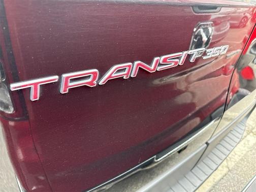 2022 Ford Transit-350 XLT