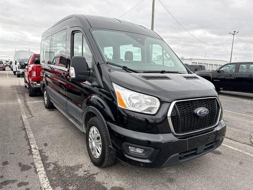 2022 Ford Transit-350 XLT