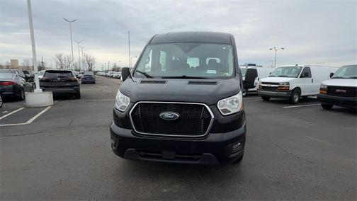 2022 Ford Transit-350 XLT