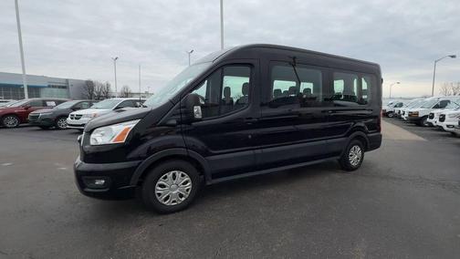 2022 Ford Transit-350 XLT