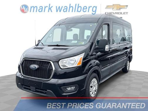 2022 Ford Transit-350 XLT