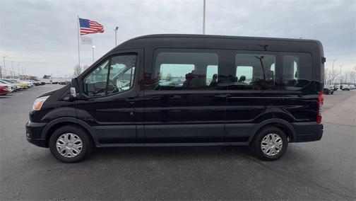 2022 Ford Transit-350 XLT