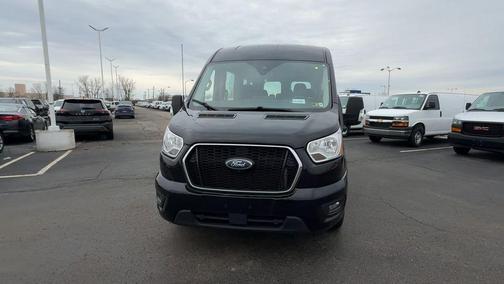 2022 Ford Transit-350 XLT