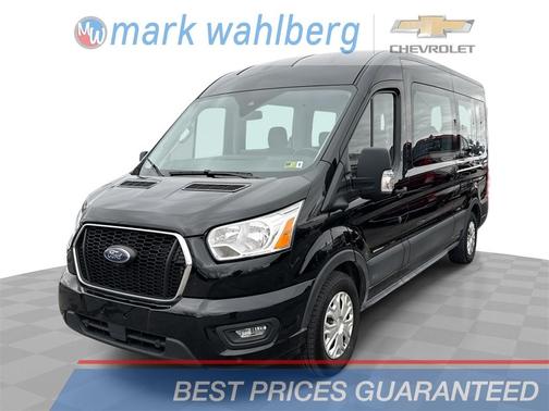 2022 Ford Transit-350 XLT