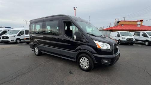2022 Ford Transit-350 XLT